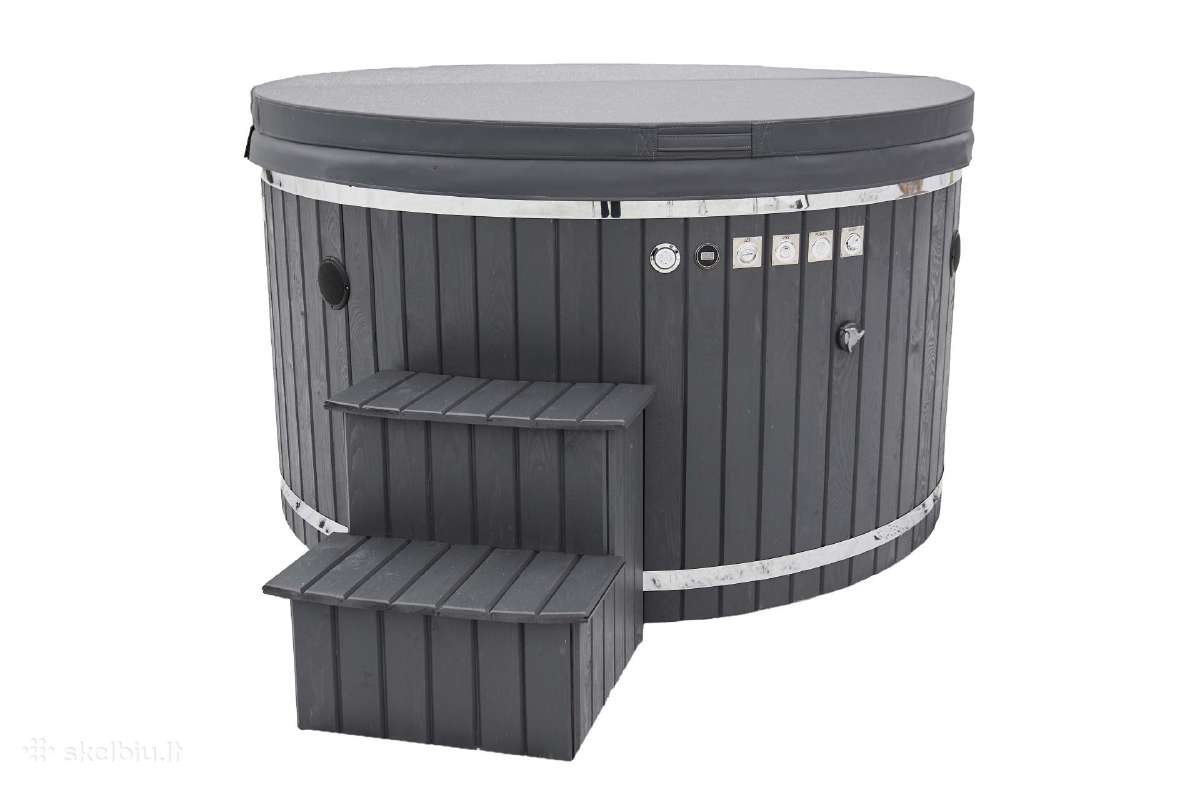 Lauko kubilas/hot tubs - nuotraukos Nr. 2