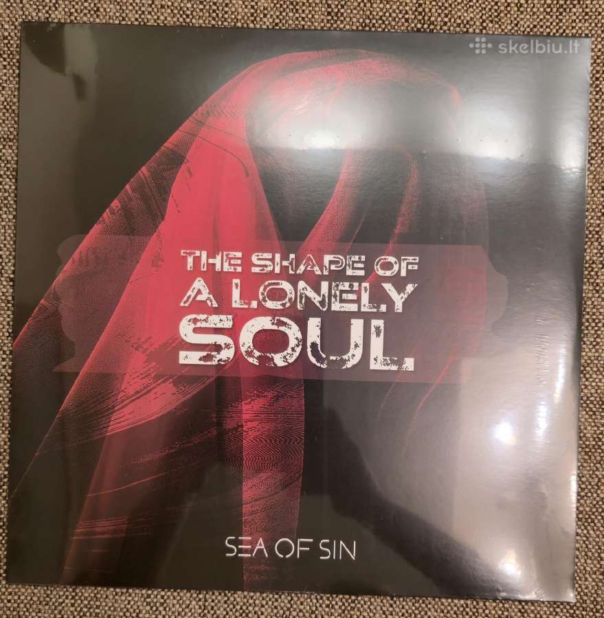 Vinilas Sea Of Sin ( 1lp)