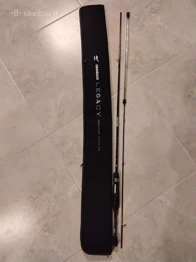 Apia Grandage Legacy Sweeper s61ul-ss