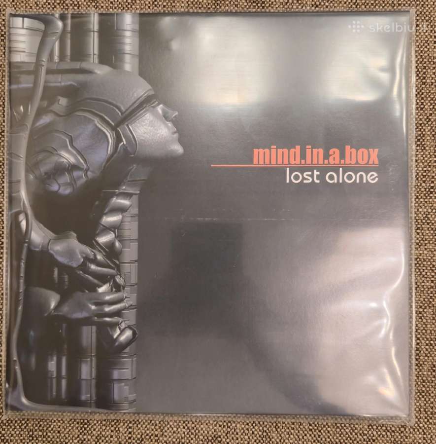 Mind A Box 2 vinilai (2lp )
