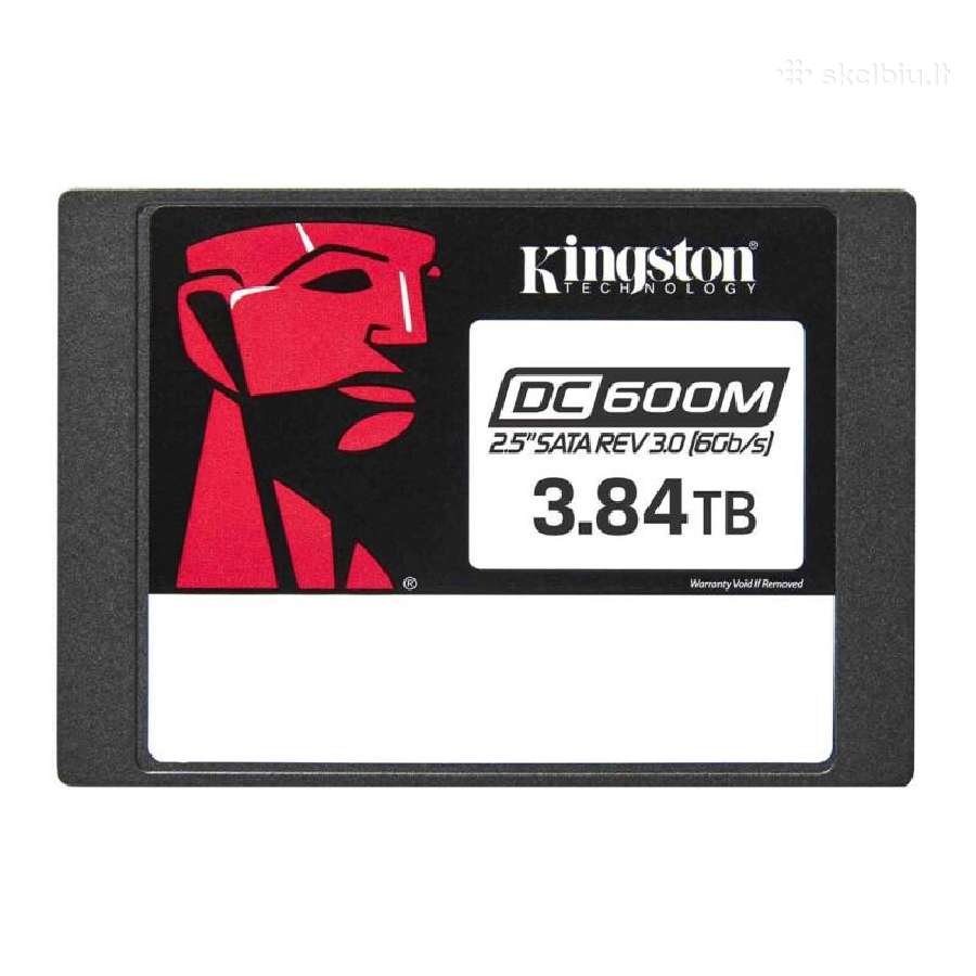 Kingston Dc600m 3.84tb
