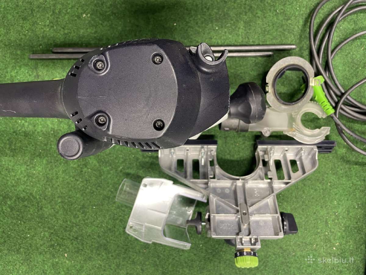 Festool ir kiti naudoti įrankiai - nuotraukos Nr. 3
