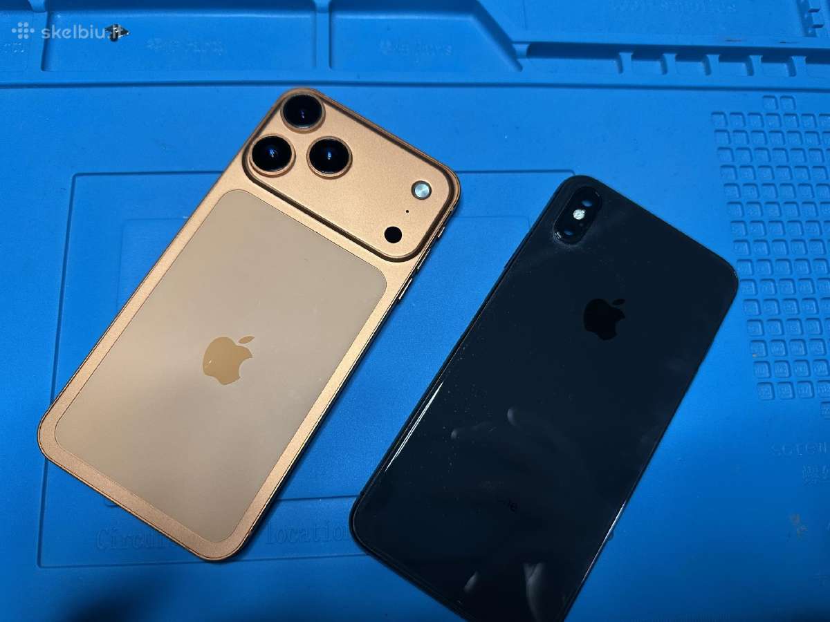 iPhone 11 - 17pro - nuotraukos Nr. 16