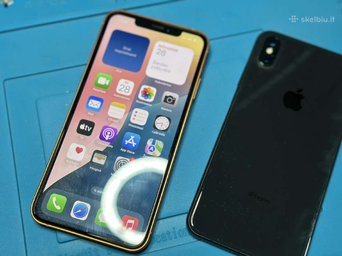 iPhone 11 - 17pro - nuotraukos Nr. 17