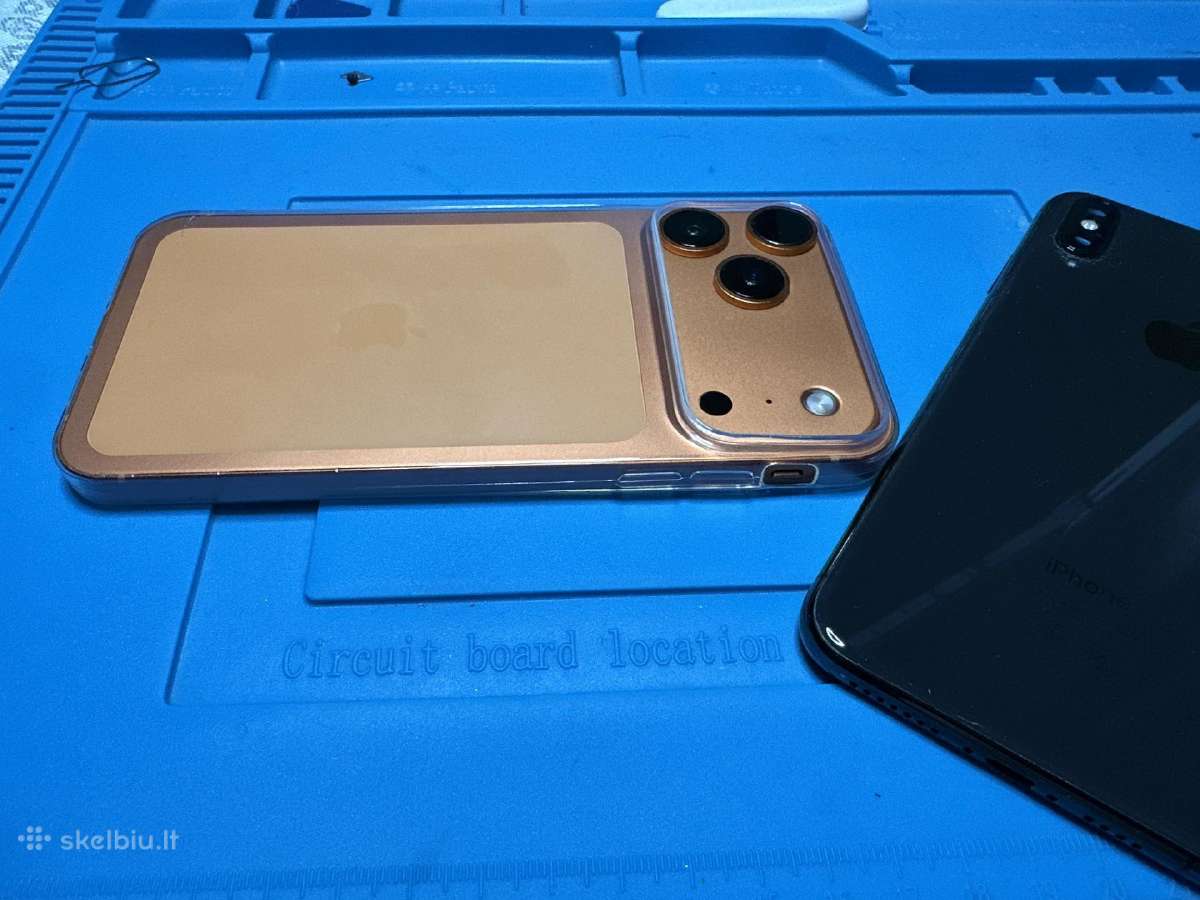 iPhone 11 - 17pro - nuotraukos Nr. 18