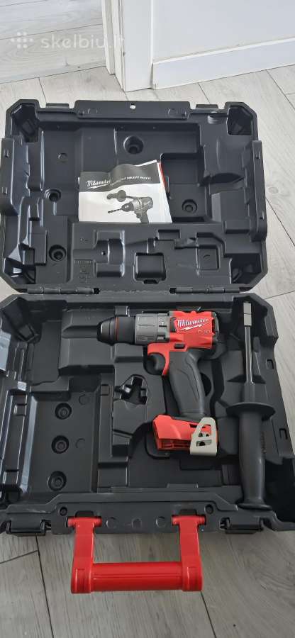 Milwaukee fpd 2 naujas