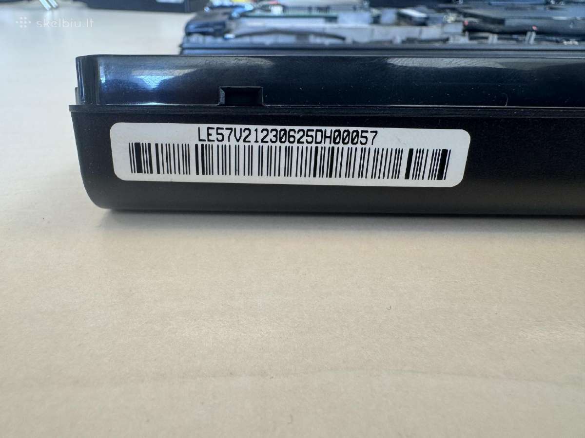 Lenovo Thinkpad T450 labiau kaip donoras - nuotraukos Nr. 8