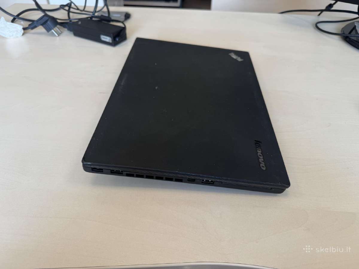 Lenovo Thinkpad T450 labiau kaip donoras - nuotraukos Nr. 10