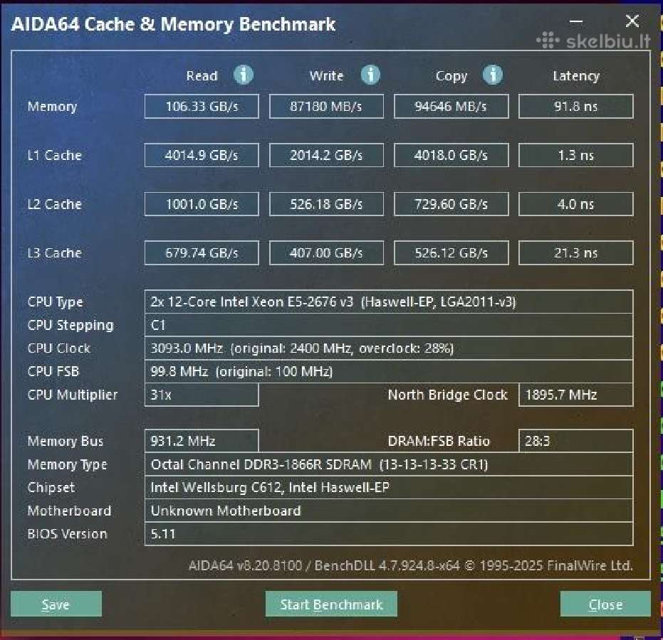 Dual X2 Cpu Server/workstation (Custom build ) - nuotraukos Nr. 8
