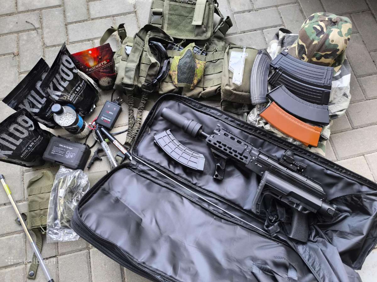 Airsoft iranga