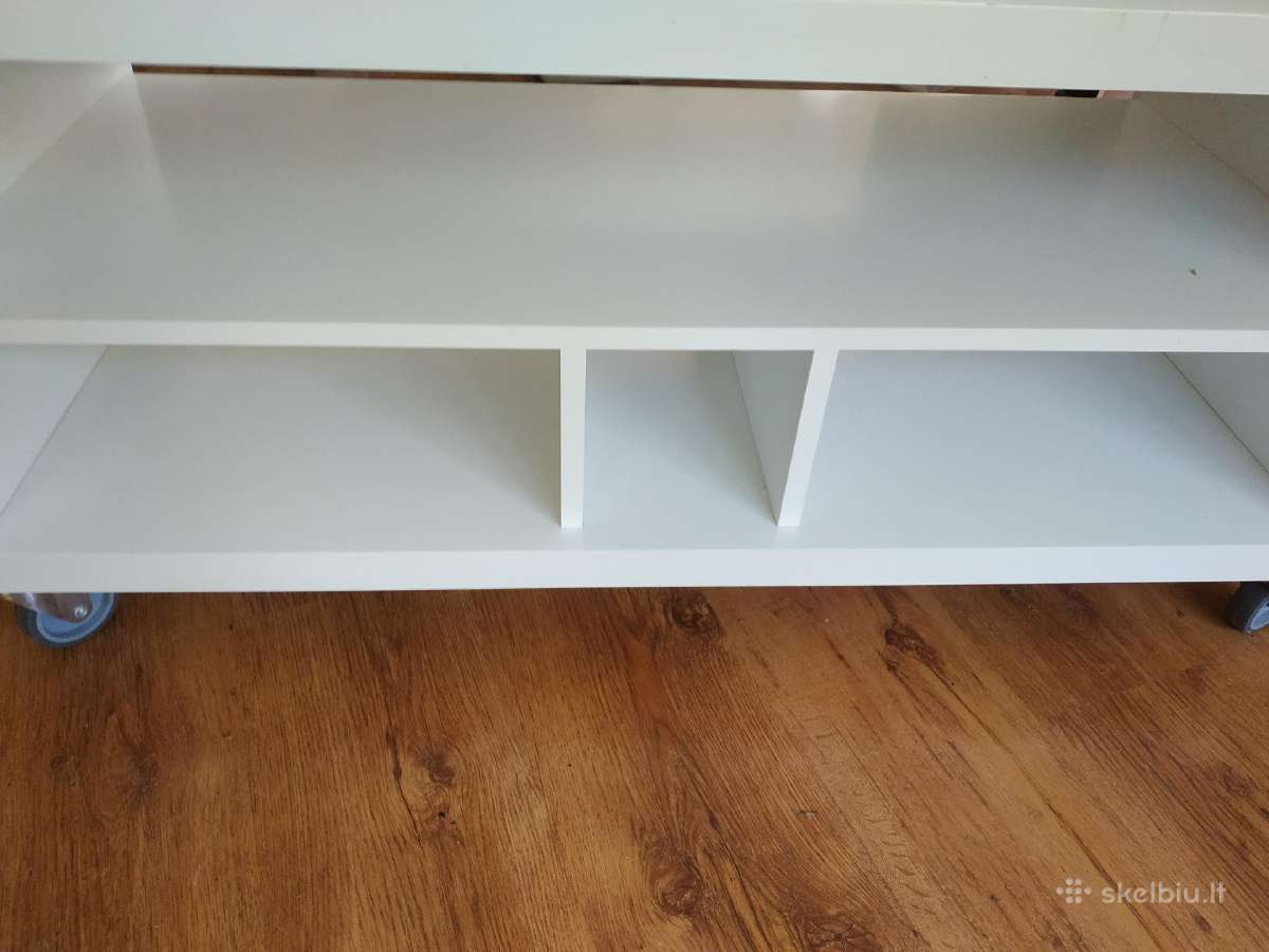Sekcija spintele TV staliukas