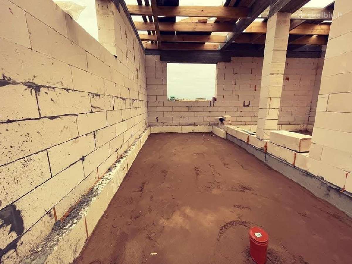 Statybos Darbai Šiauliuose Ir Aplink - nuotraukos Nr. 26