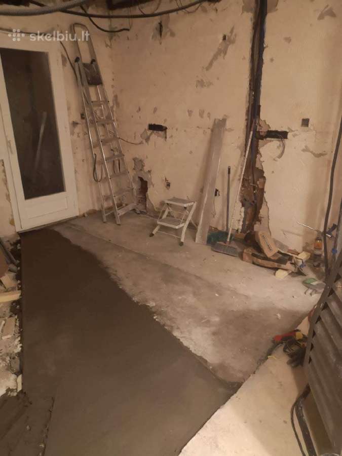 Statybos Darbai Šiauliuose Ir Aplink - nuotraukos Nr. 35