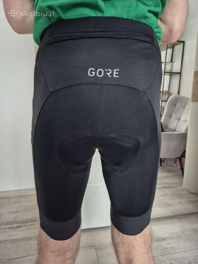 Šortai dviratininko Gorewear - C3 Short Tights+
