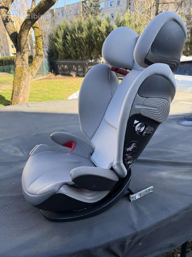 Cybex Pallas S-fix