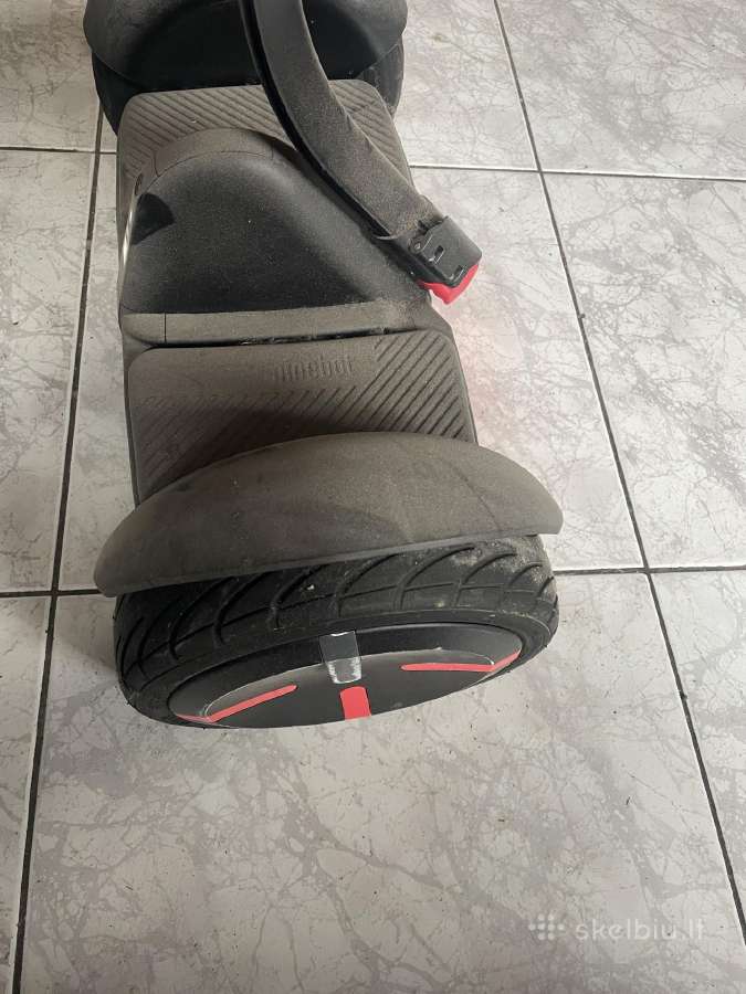 Mini segway - nuotraukos Nr. 3