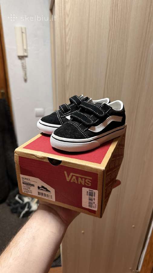 Vans Ols Skool V 24, 13.5cm