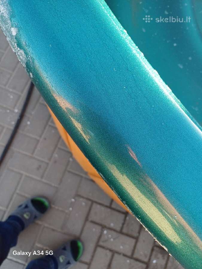 Kubilas, parduodamo kubilo foto - nuotraukos Nr. 5