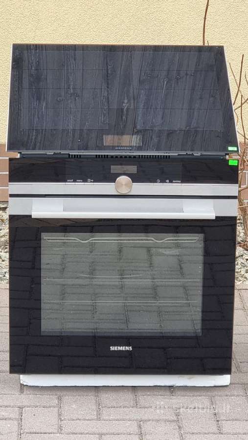 Siemens Hb634gcs1s pagaminta Vokietijoje