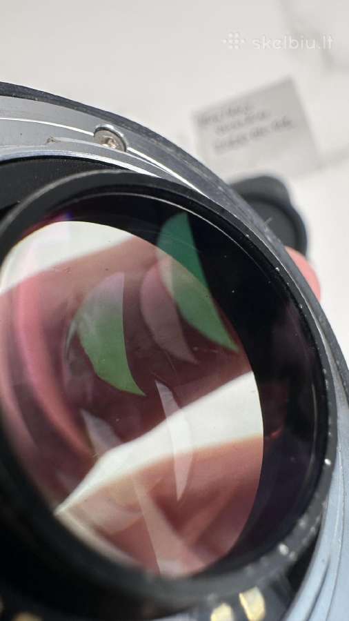 Metabones Ef-mft mount T Speed booster XL 0.64x - nuotraukos Nr. 3