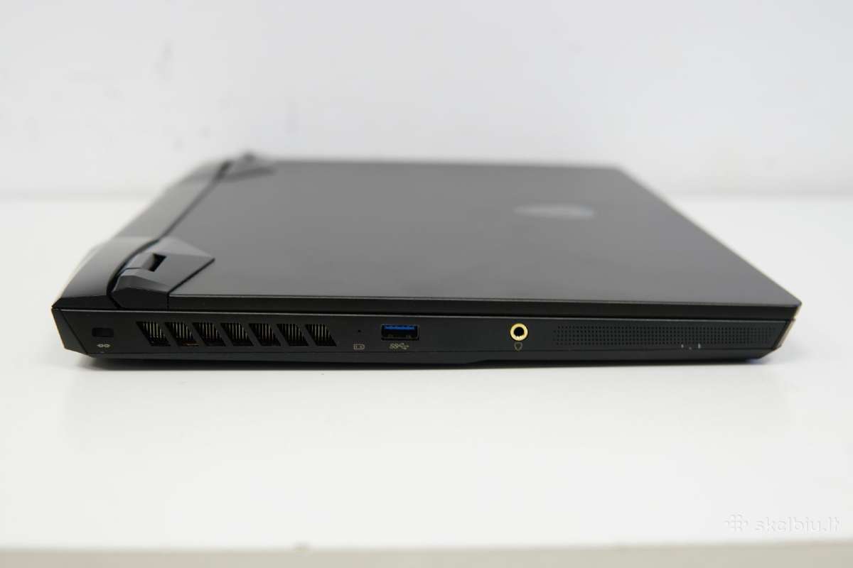 Msi Gp66 Leopard **Rtx 3080** - nuotraukos Nr. 7