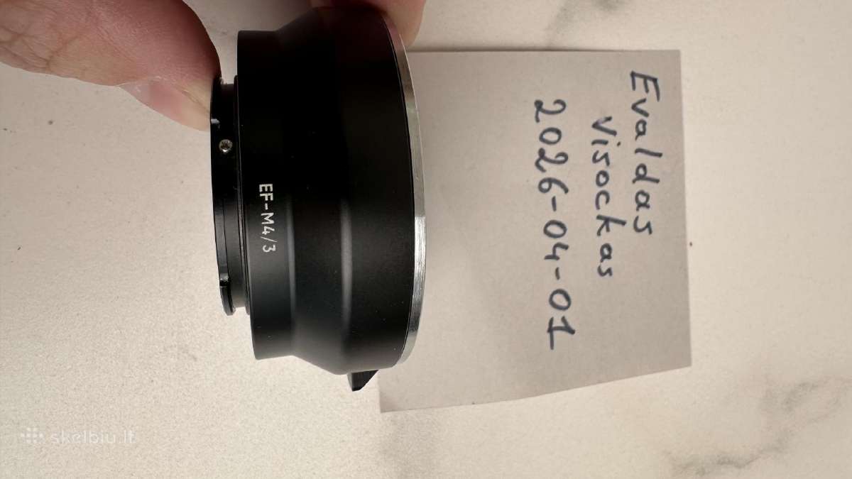 Urth Ef-mft adapter