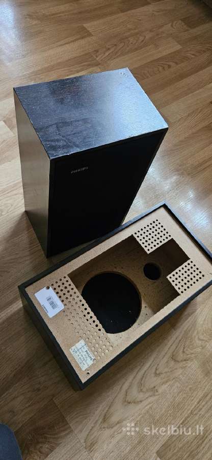Philips garsiakalbiu dezes - nuotraukos Nr. 2