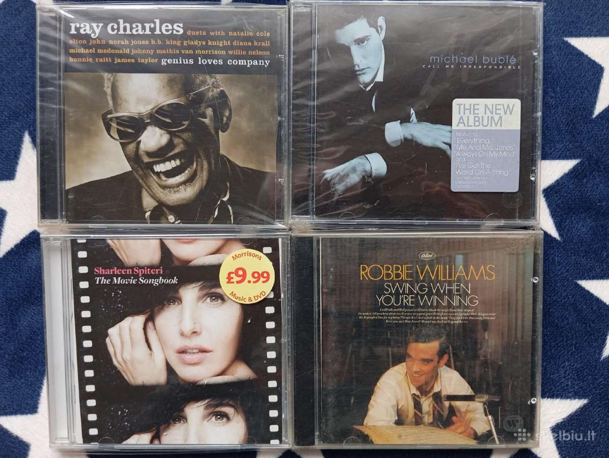 Jazz CD - nuotraukos Nr. 7