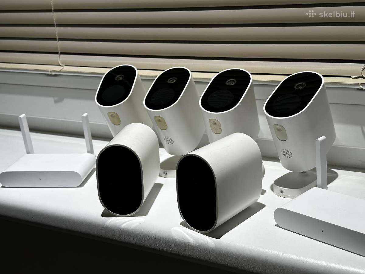 Xiaomi lauko kameros - nuotraukos Nr. 2