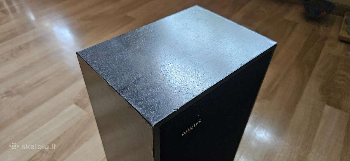 Philips garsiakalbiu dezes - nuotraukos Nr. 10