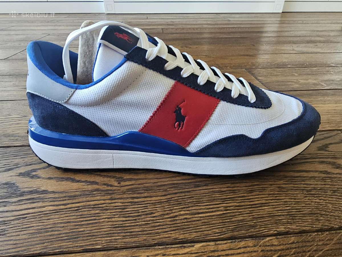 Ralph Lauren nauji originalūs batai