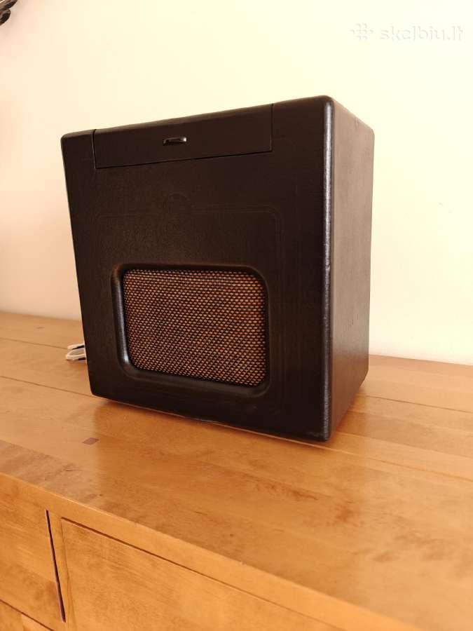 Restauruota radija Pye Baby Q, 1937 - nuotraukos Nr. 18