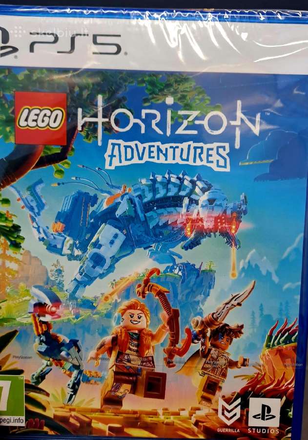 Lego Horizon Adventures (Playstation5)