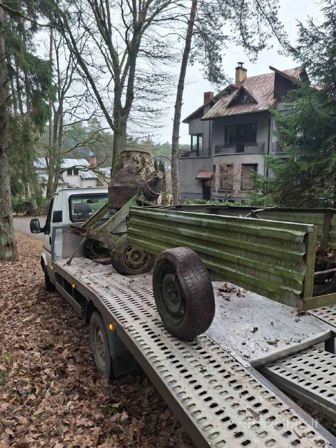 Nupirksime Metalo Laužą Tavo Kieme! Kaunas - nuotraukos Nr. 3