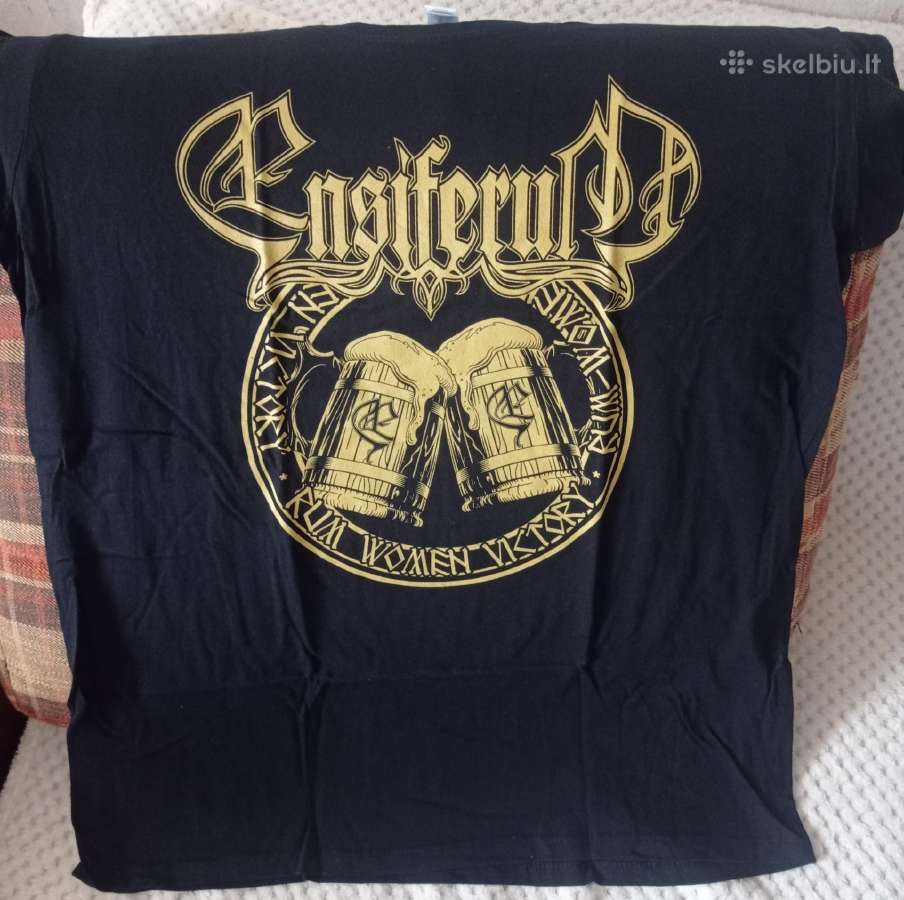 Ensiferum -L