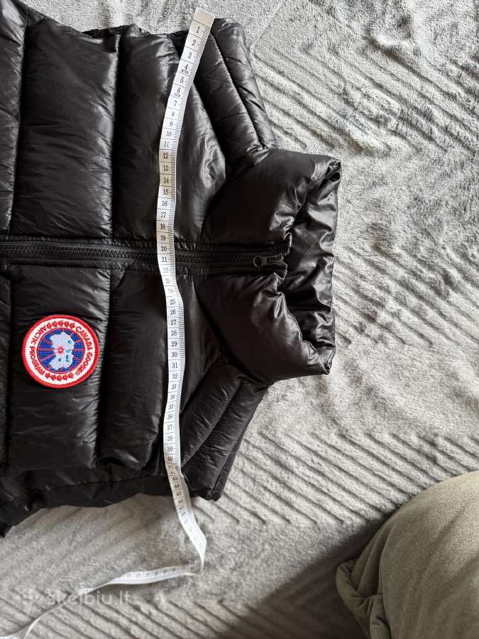 Canada goose liemene L dydis - nuotraukos Nr. 5