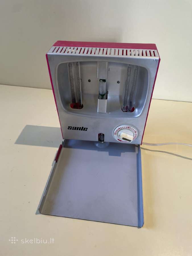 Uv lempa - nuotraukos Nr. 3