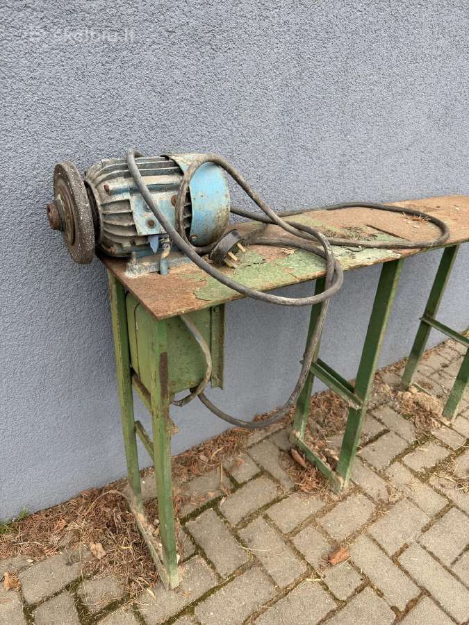 Šmirgelis