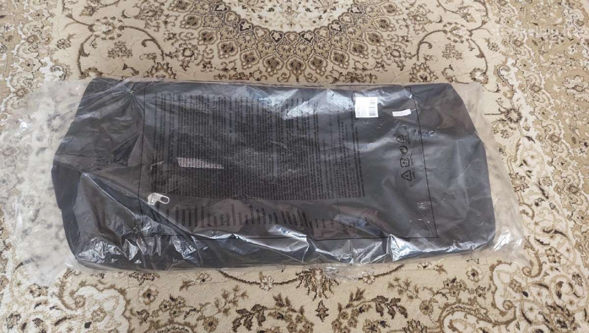 Naujas Nike sportinis/ kelioninis krepšys 120 ltr - nuotraukos Nr. 4