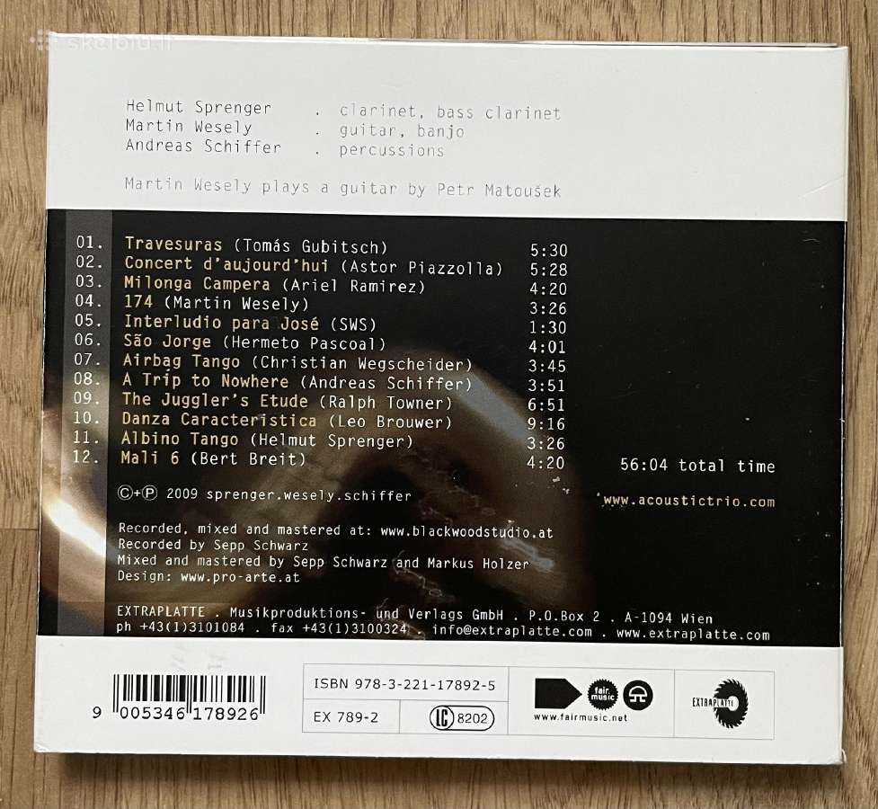 CD pop, electronic,classic /atnaujinta, papildyta/ - nuotraukos Nr. 23