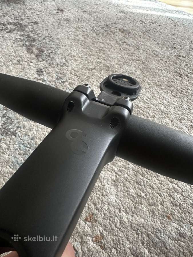 Dviračio vairas Orbea Oc su Garmin/gopro laikikliu - nuotraukos Nr. 5