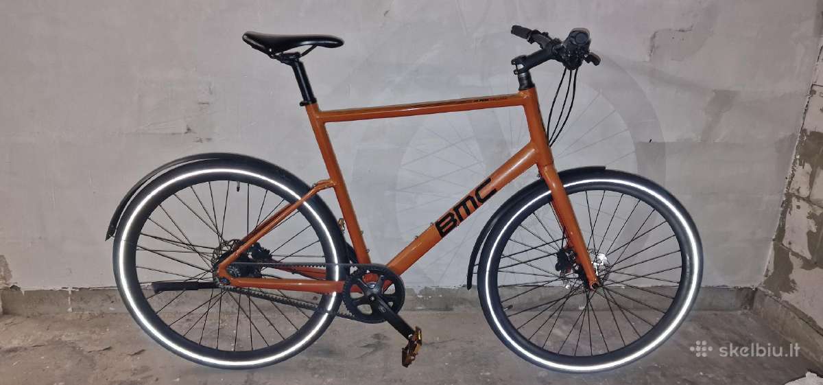 BMC Alpenchallenge XL