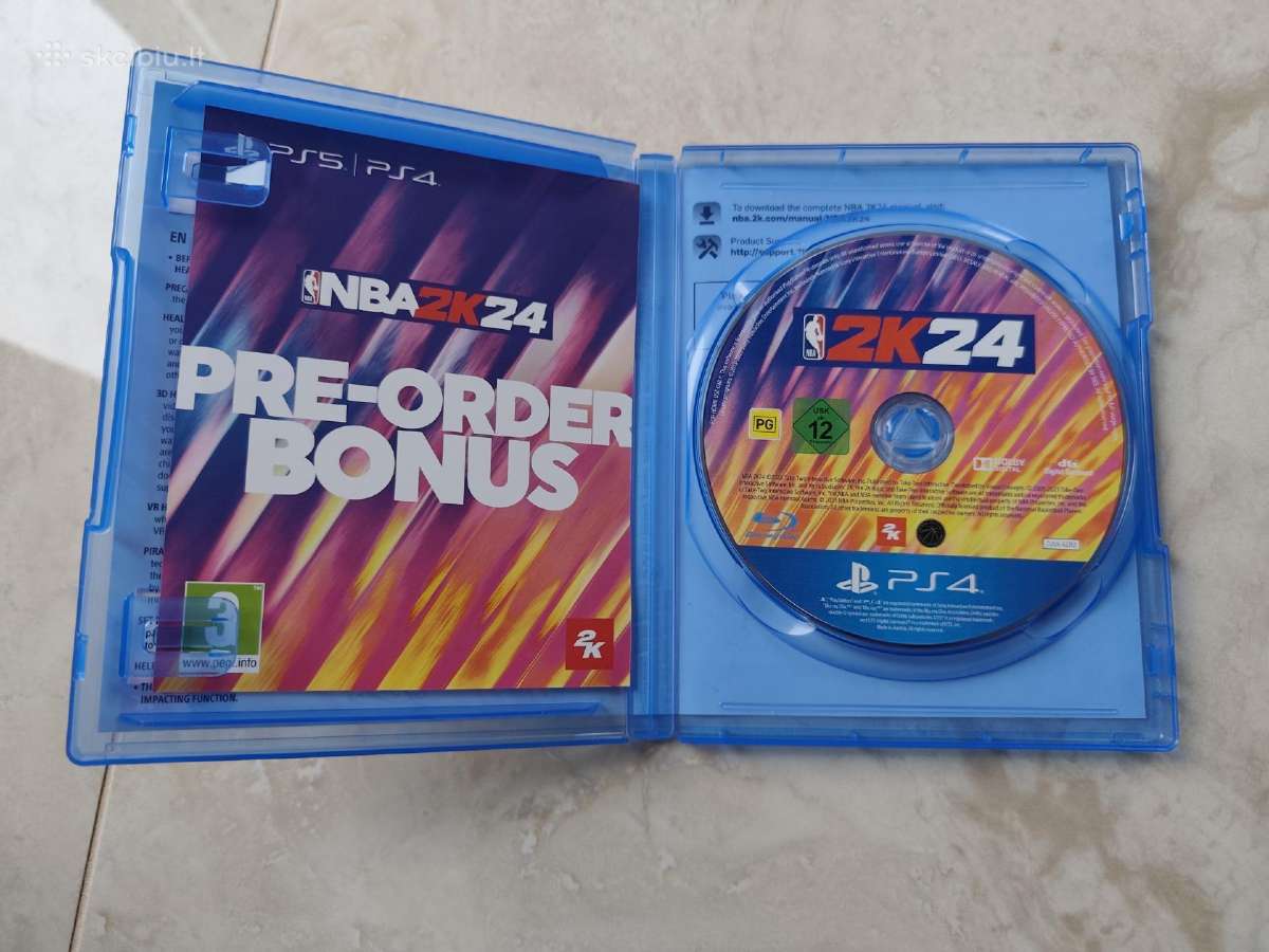 Nba 2k24 Kobe Bryant Edition - nuotraukos Nr. 3
