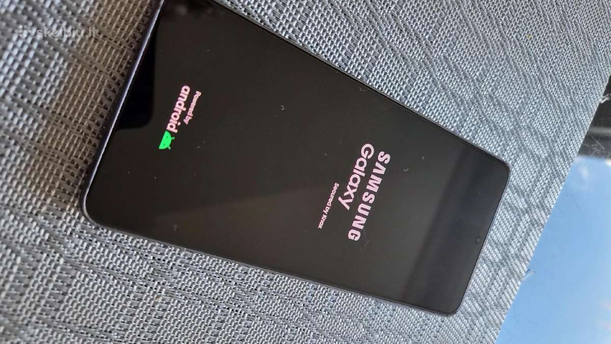 Samsung Galaxy S 21 5G - nuotraukos Nr. 8