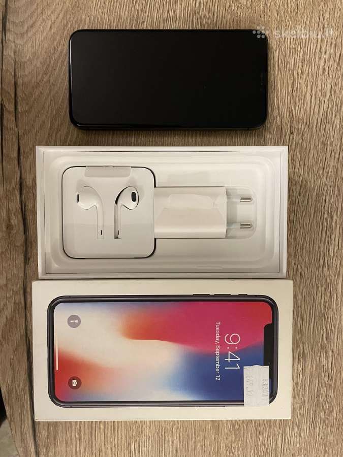 Apple X 256 GB