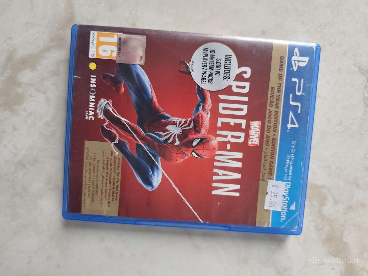Spider-man