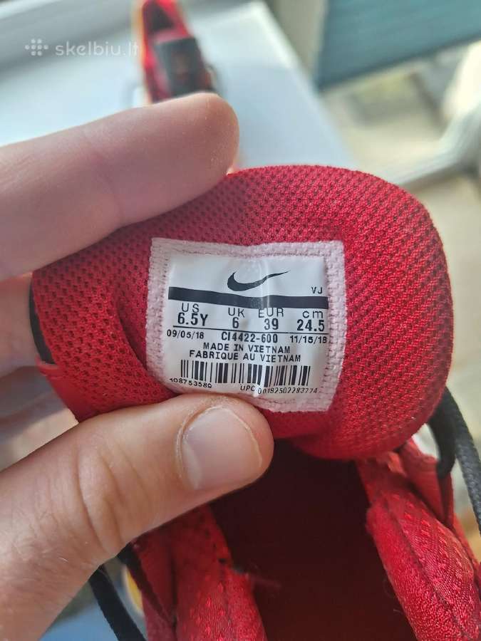 Nike Air Max 95 baltimore 39 išmera - nuotraukos Nr. 2