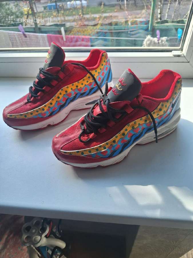 Nike Air Max 95 baltimore 39 išmera - nuotraukos Nr. 6