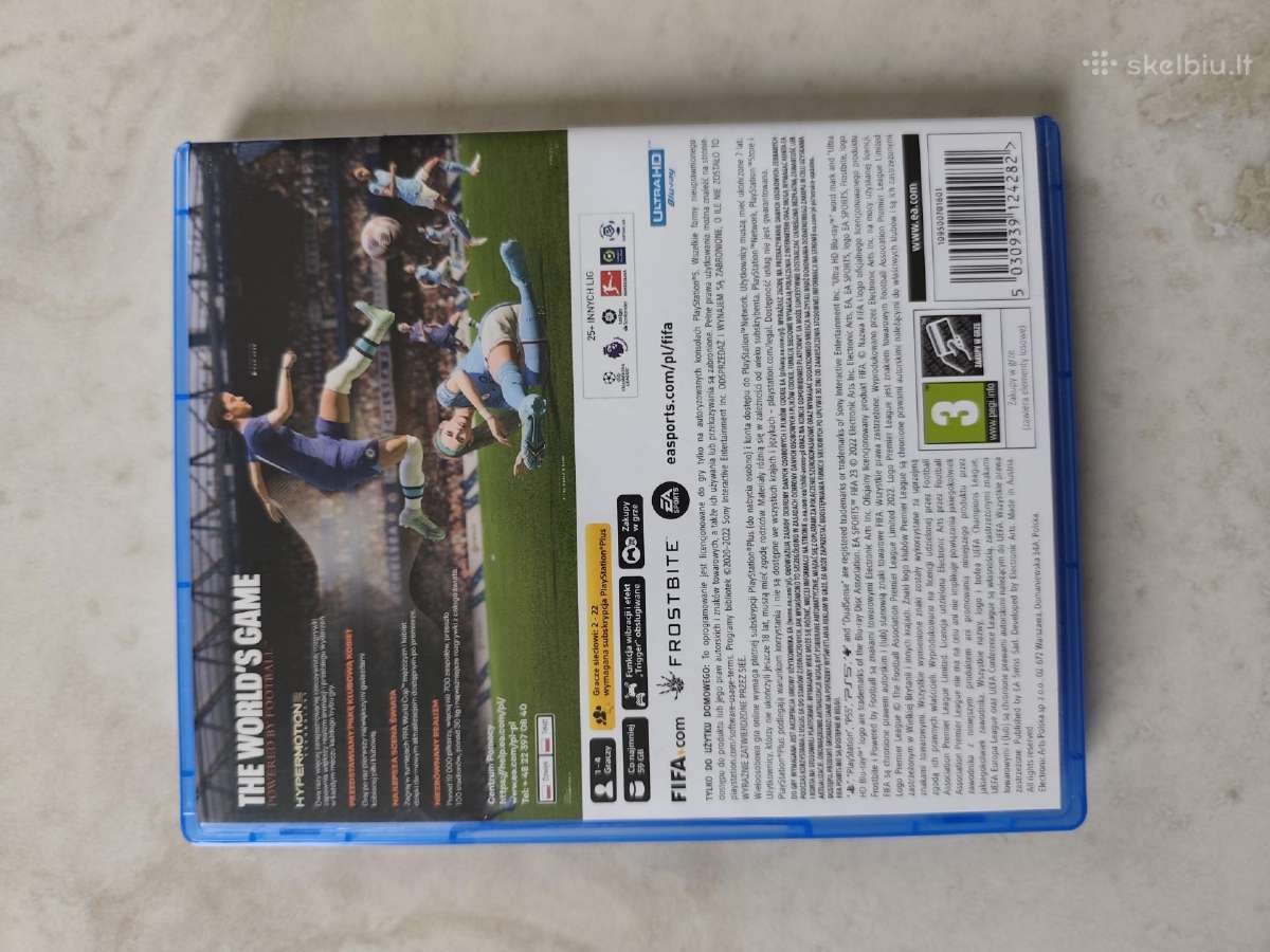 Fifa 23 - nuotraukos Nr. 2