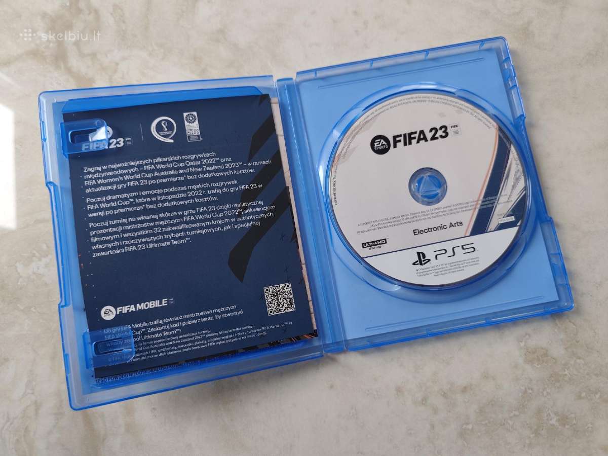 Fifa 23 - nuotraukos Nr. 3